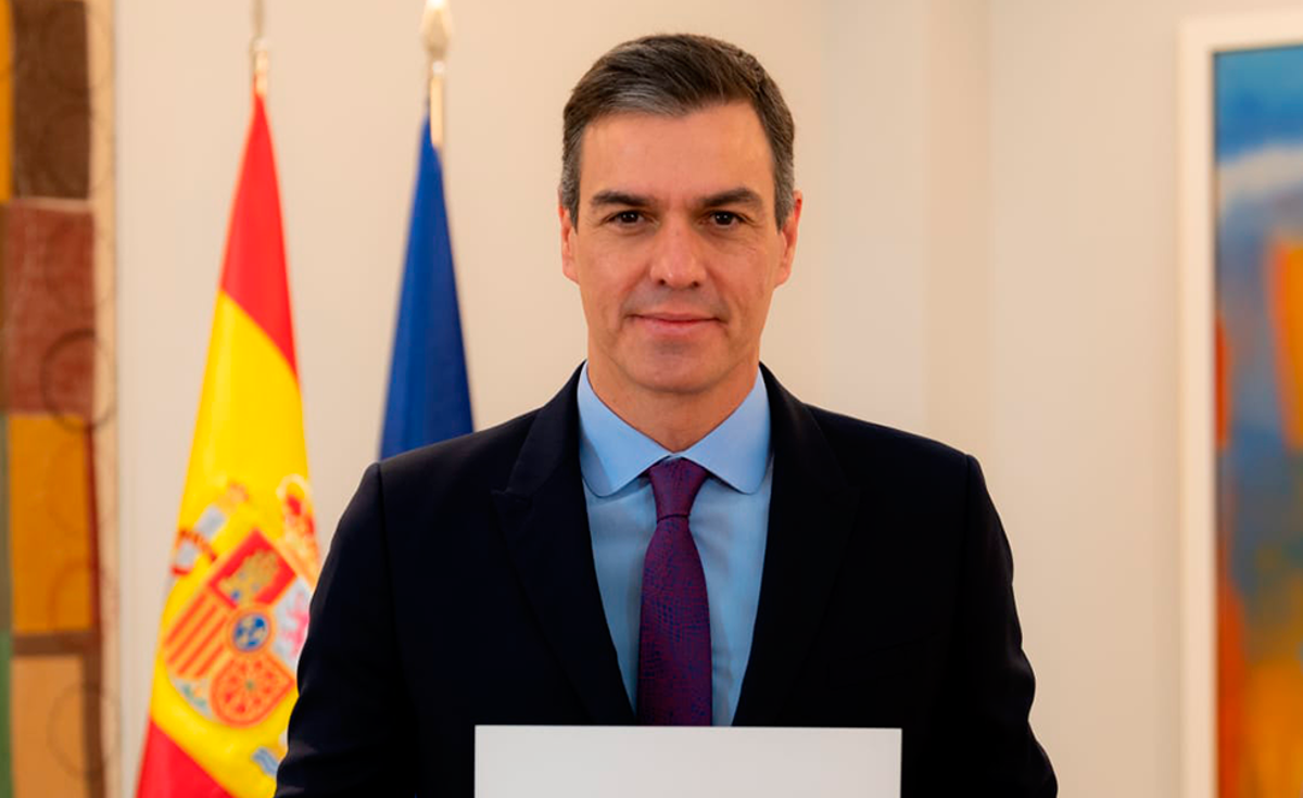 Un juez cita a Pedro Sánchez como testigo en una investigación sobre su esposa