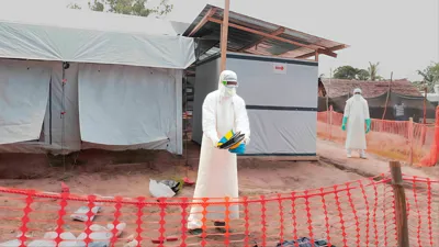 Ébola llega a una tercera provincia del este de Congo: confirman caso mortal en Kivu del Sur