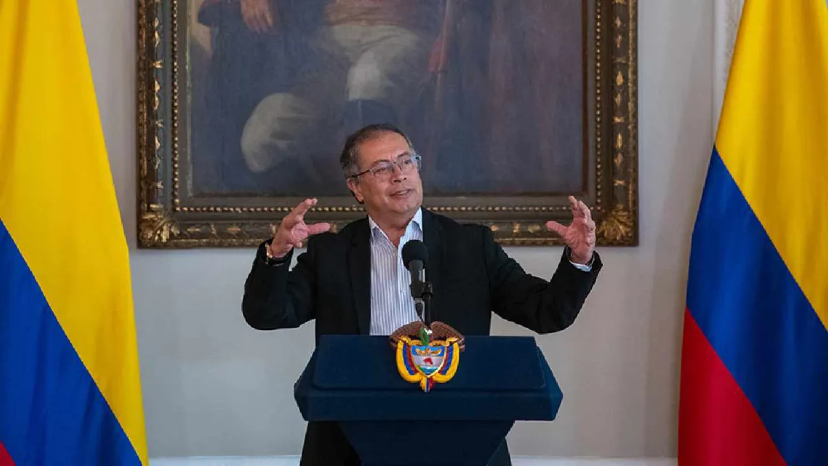 Petro insiste sobre posible espionaje: “No hemos interceptado a nadie de manera ilegal”