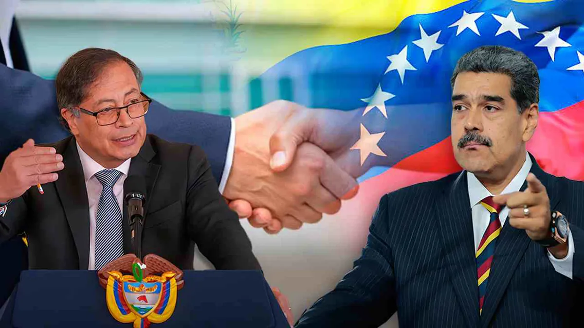 Corte admite demanda contra la creación de zona binacional con Venezuela
