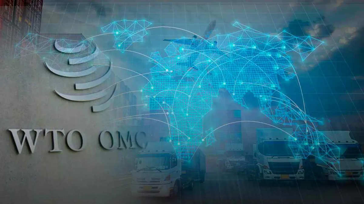 La IA puede acelerar hasta 14 puntos el crecimiento del comercio global, según la OMC