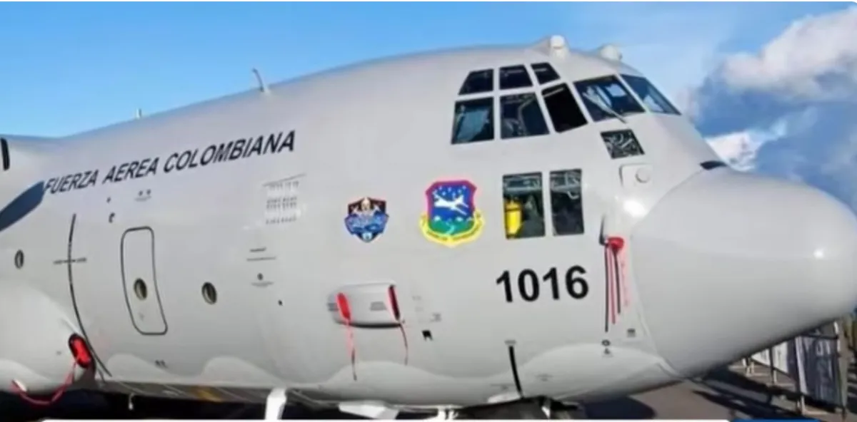“Avión podía volar más de 40 años”: FAC contradice a Petro por estado de Hércules accidentado