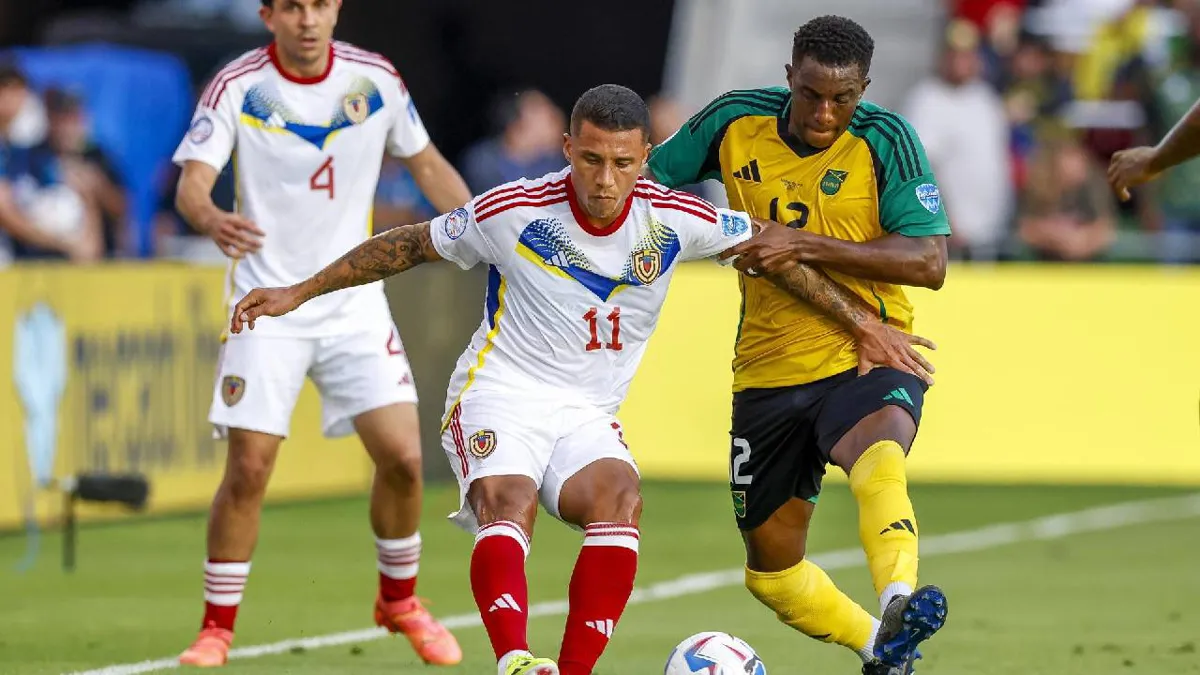 Venezuela y Ecuador avanzaron a cuartos de final de la Copa América