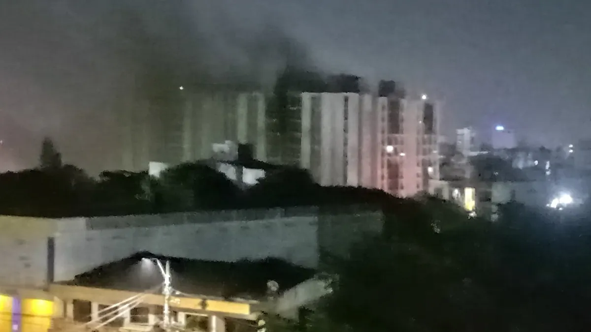 Al menos tres muertos y 13 heridos deja un incendió en un edificio en Barranquilla