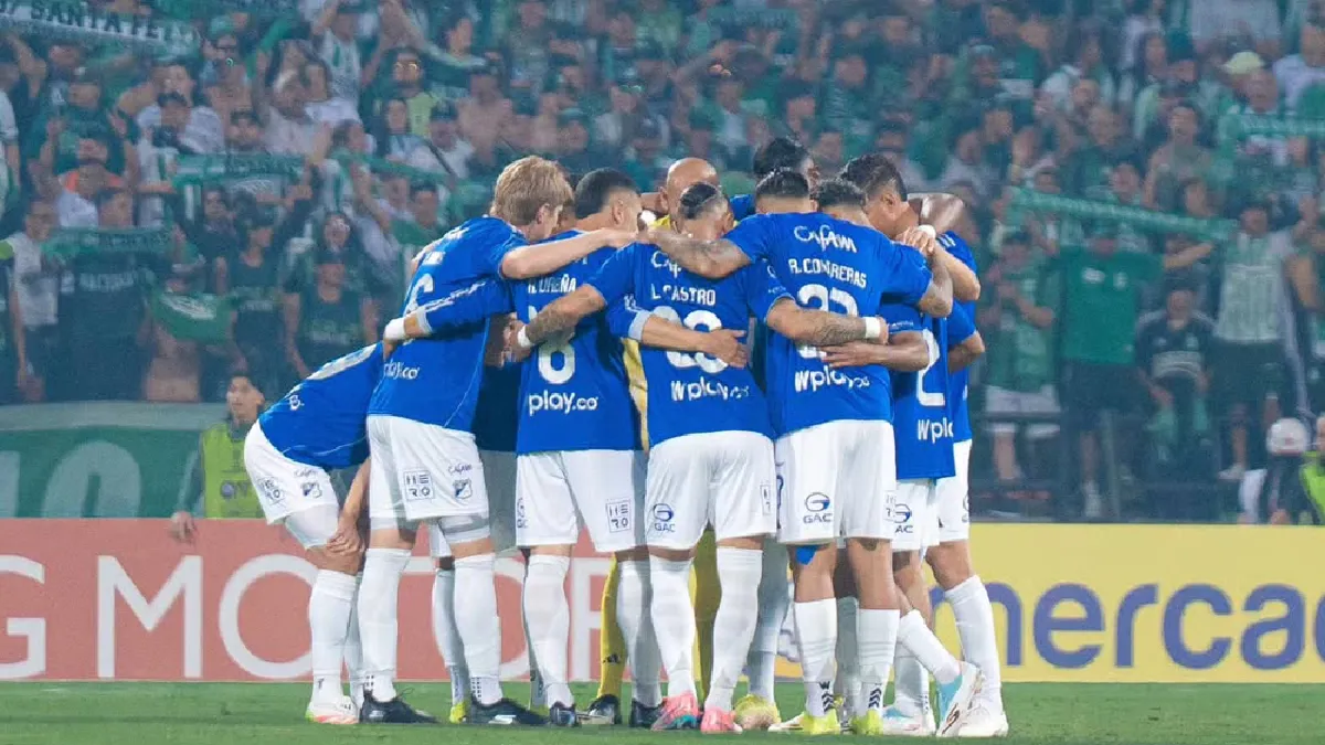 Millonarios recibe a Atlético Nacional que busca revancha