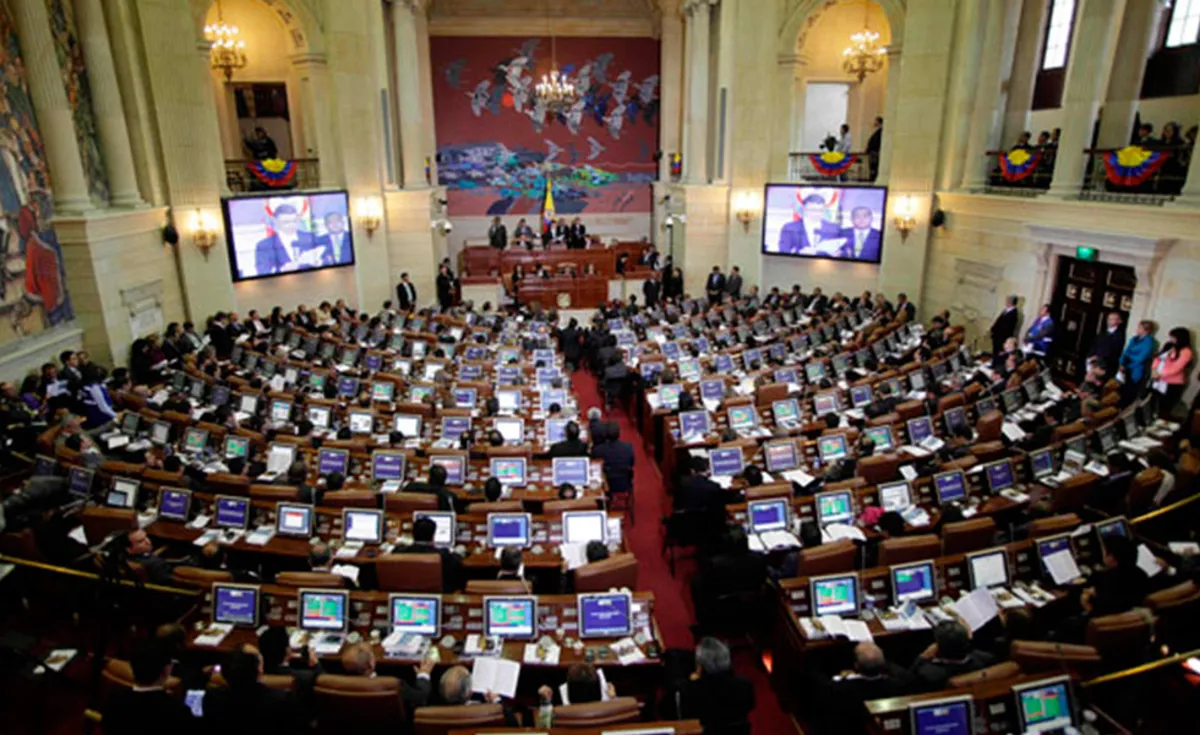 Se hundió la consulta popular del Gobierno Petro en el Congreso