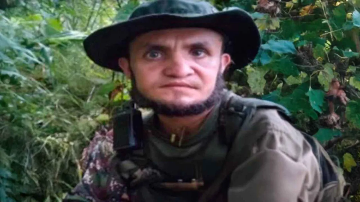 Abatido alias ‘Gerson’, explosivista del Eln en Ocaña