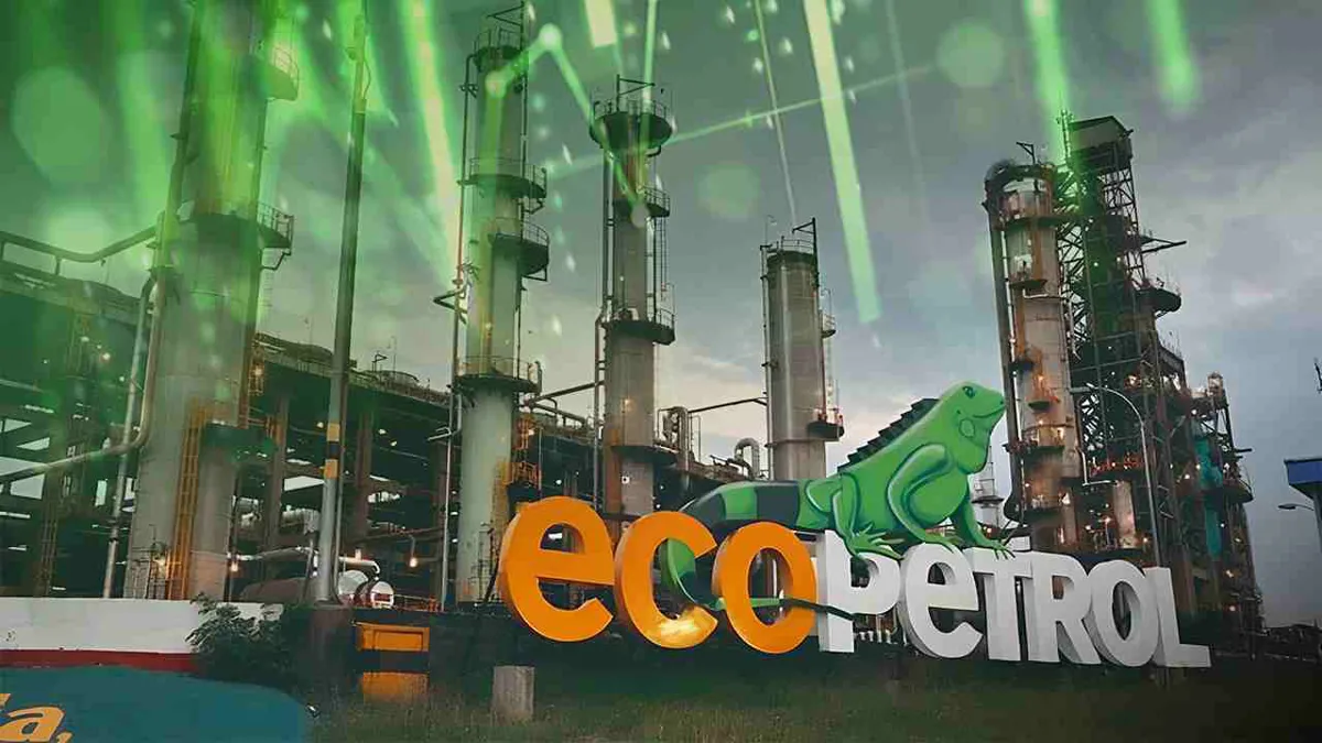 Las reservas probadas de Ecopetrol al cierre de 2024 subieron a 1.893 millones de barriles