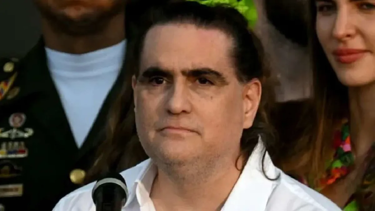 Delcy Rodríguez saca del gabinete al empresario Alex Saab, aliado de Maduro