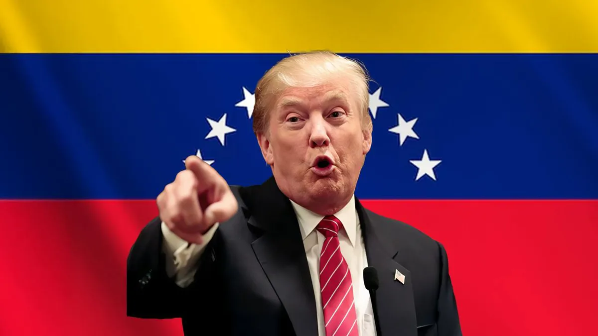 Trump dice que visitará Venezuela pero que aún no se ha decidido la fecha