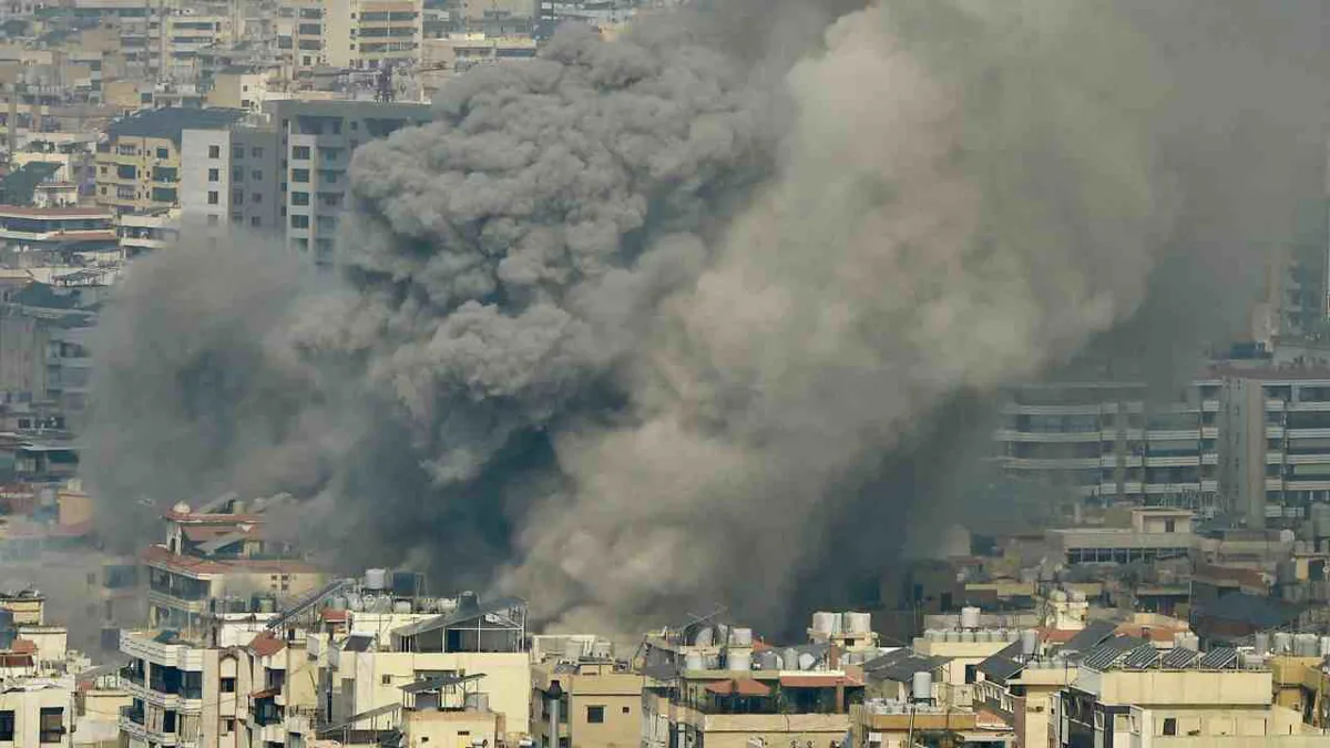 Al menos 26 muertos en las últimas 24 horas por ataques israelíes en Líbano