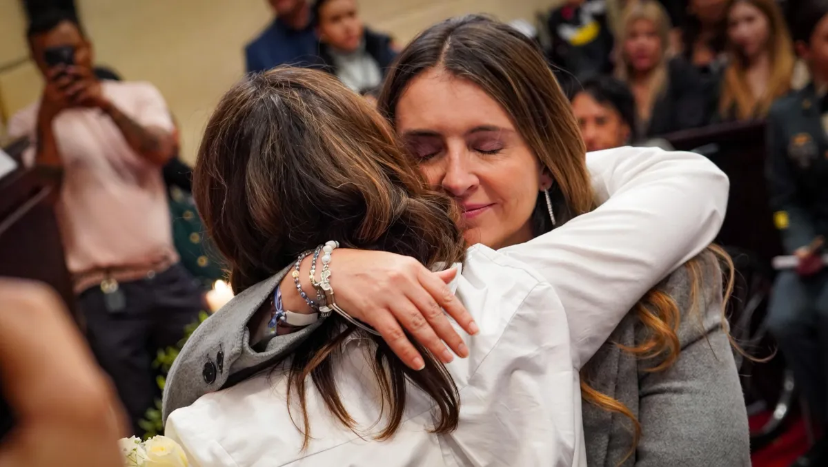 Paloma Valencia recibe respaldo de la viuda de Miguel Uribe Turbay: “Esa fue su voluntad”