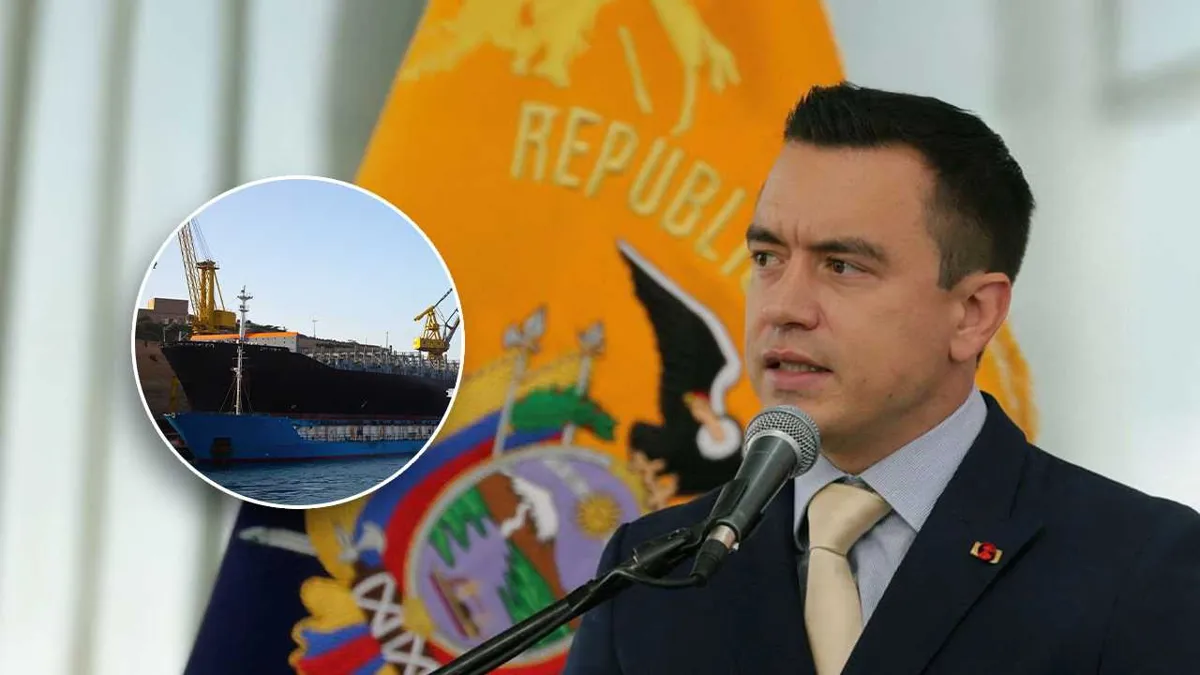 Ecuador anuncia modificación en la tarifa de transporte de crudo colombiano