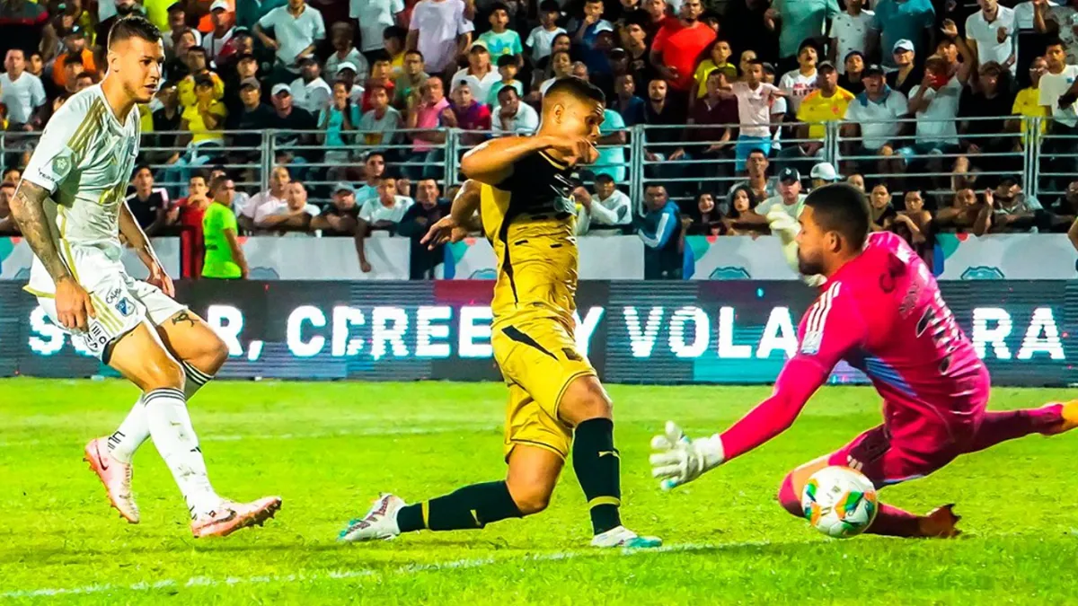 Millonarios cae ante Águilas Doradas con la baja de Falcao
