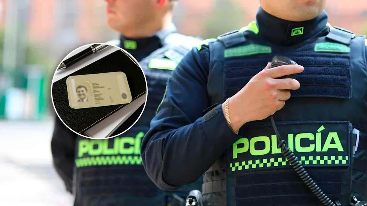 Capturan a exoficiales de la Policía por carnetizar a criminales como escoltas