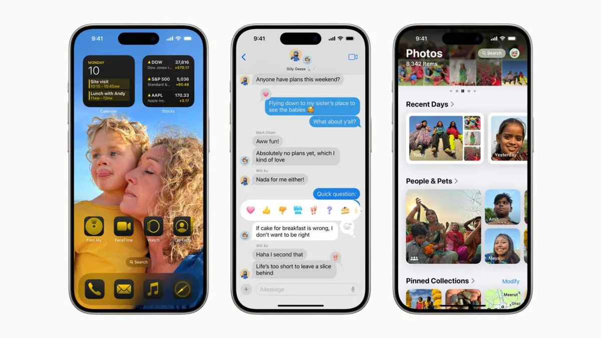 Apple llenará de IA sus productos y se alía con OpenAI para uso de ChatGPT