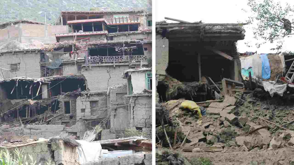 Terremoto en Afganistán deja más de 800 muertos