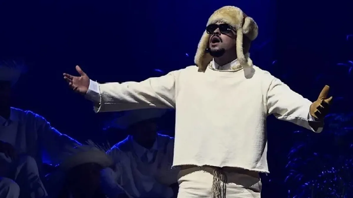 Bad Bunny afirma que ha excluido a EE.UU. de sus conciertos por temor a las redadas