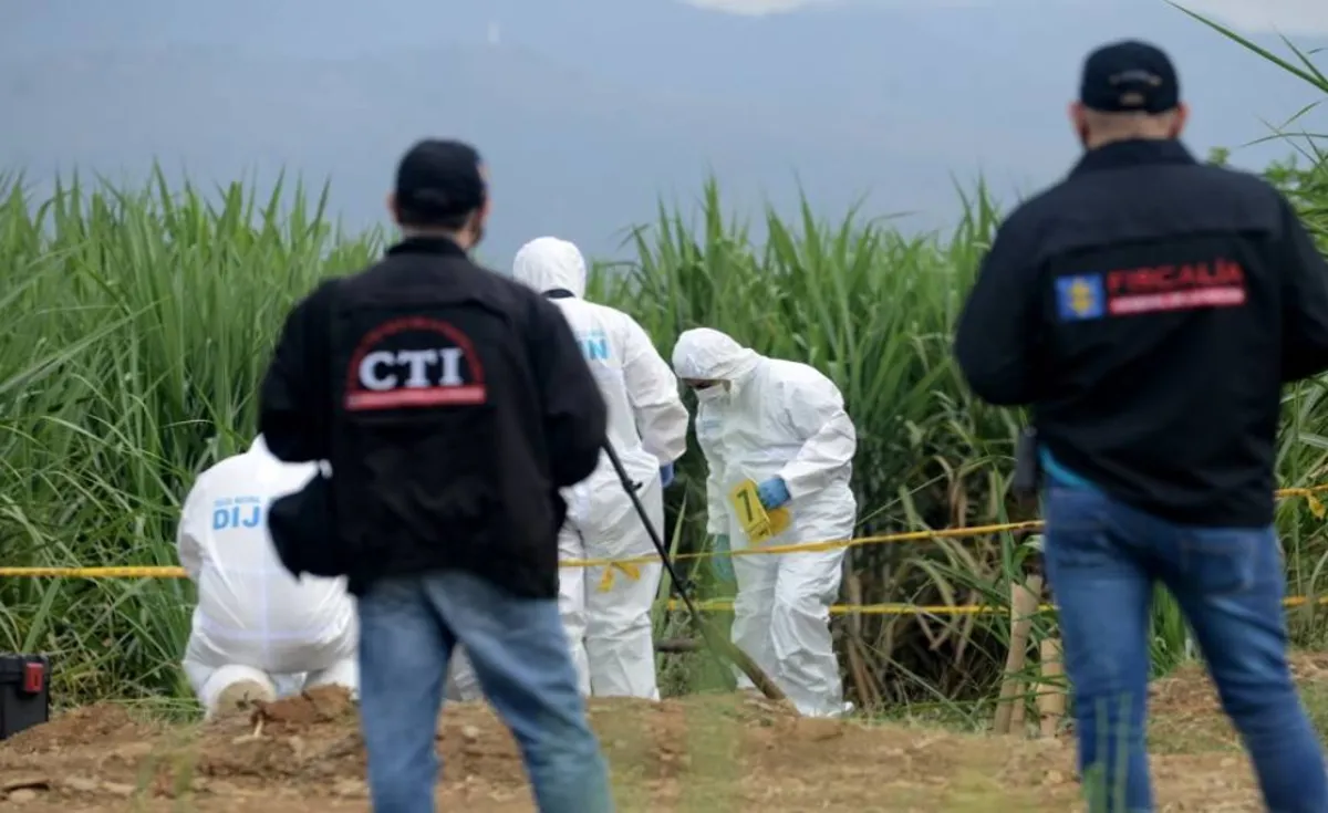 Masacre de cuatro personas en Cúcuta: encuentran cadáveres en zona de frontera con Venezuela