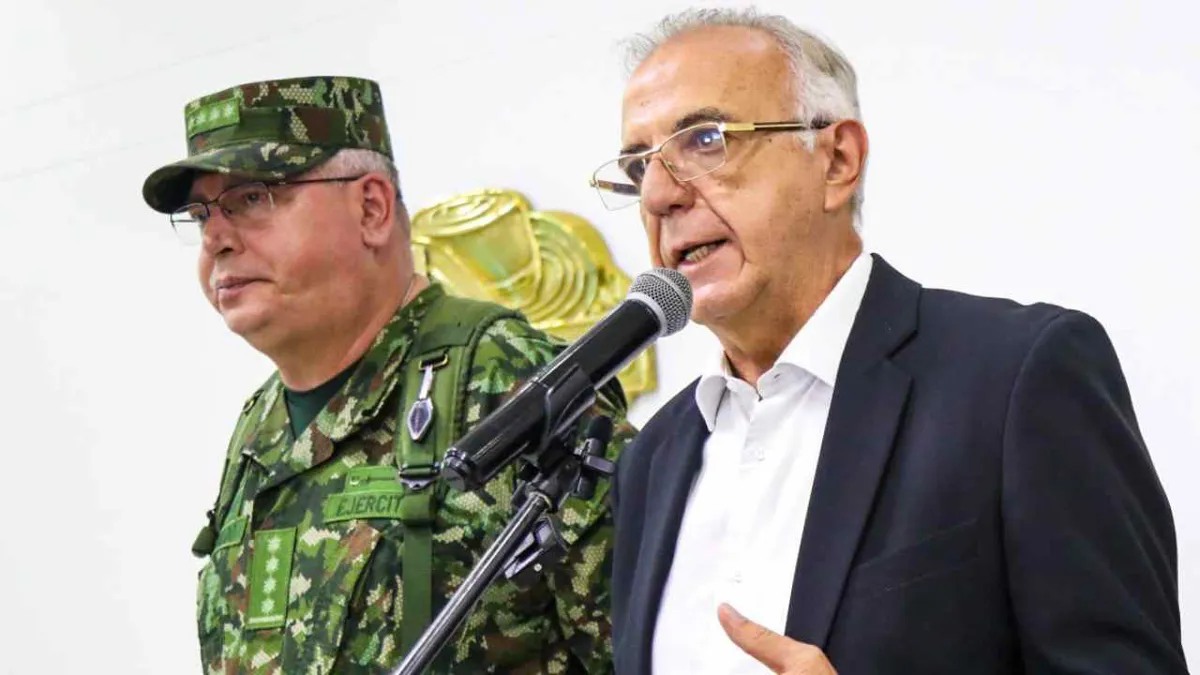MinDefensa asegura que el Eln no tiene voluntad real de paz