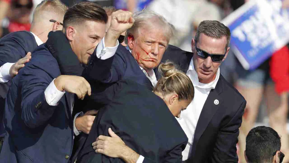 Renuncia la directora del Servicio Secreto de EEUU tras las críticas por el atentado a Trump