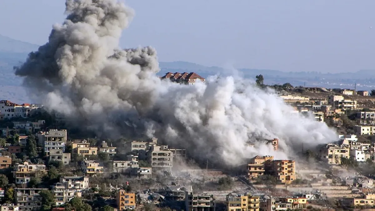 Israel anuncia el inicio de una operación terrestre en el Líbano