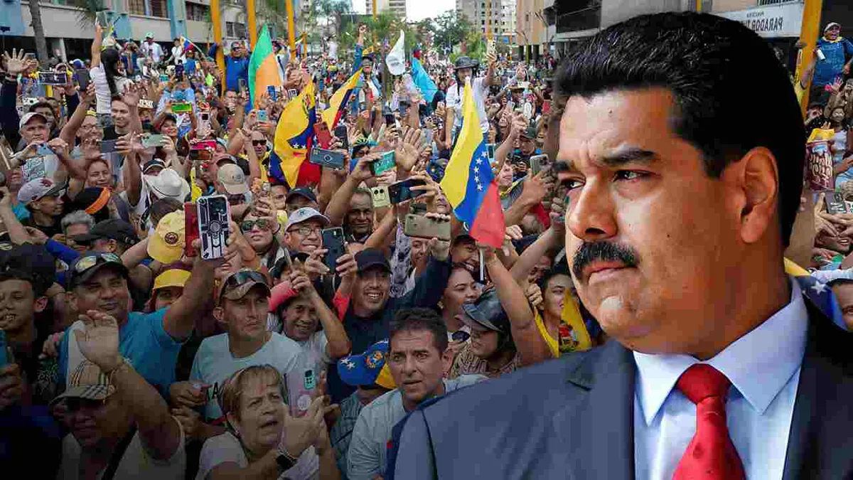 La oposición mayoritaria de Venezuela acusa a Maduro de consumar un “golpe de Estado”