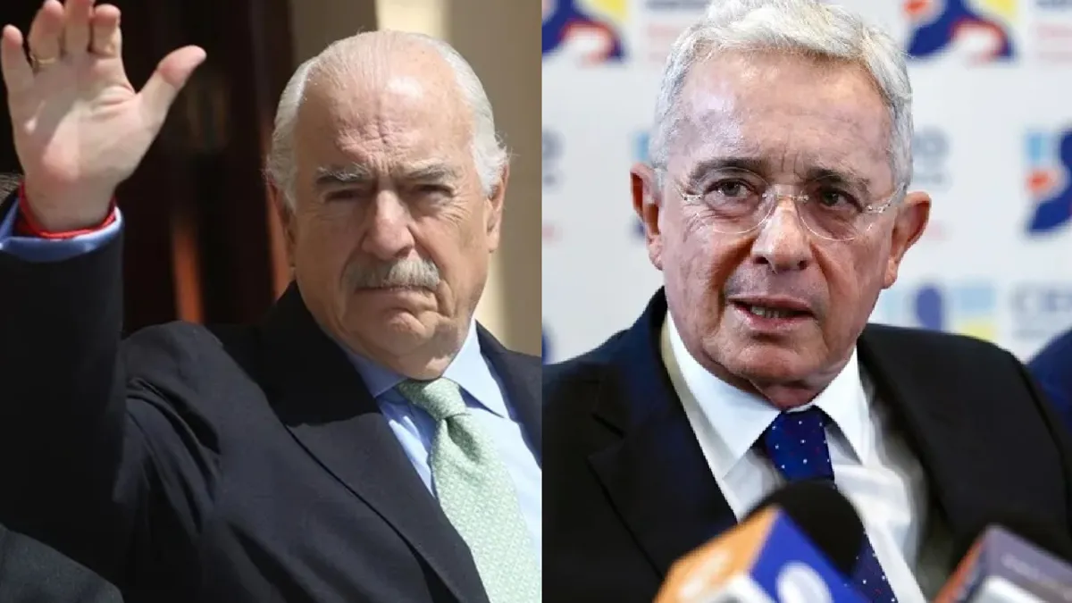Uribe y Pastrana piden a Petro definir relación con el “jefe del Cartel de los Soles”