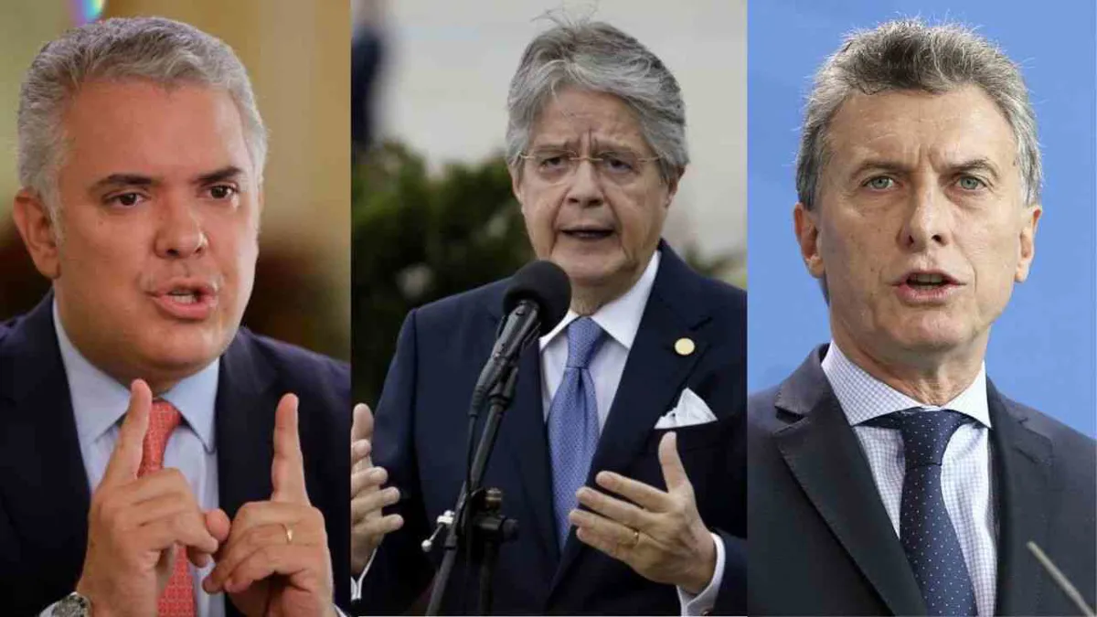 Expresidentes expresan su preocupación por la propuesta de  Constituyente de Petro