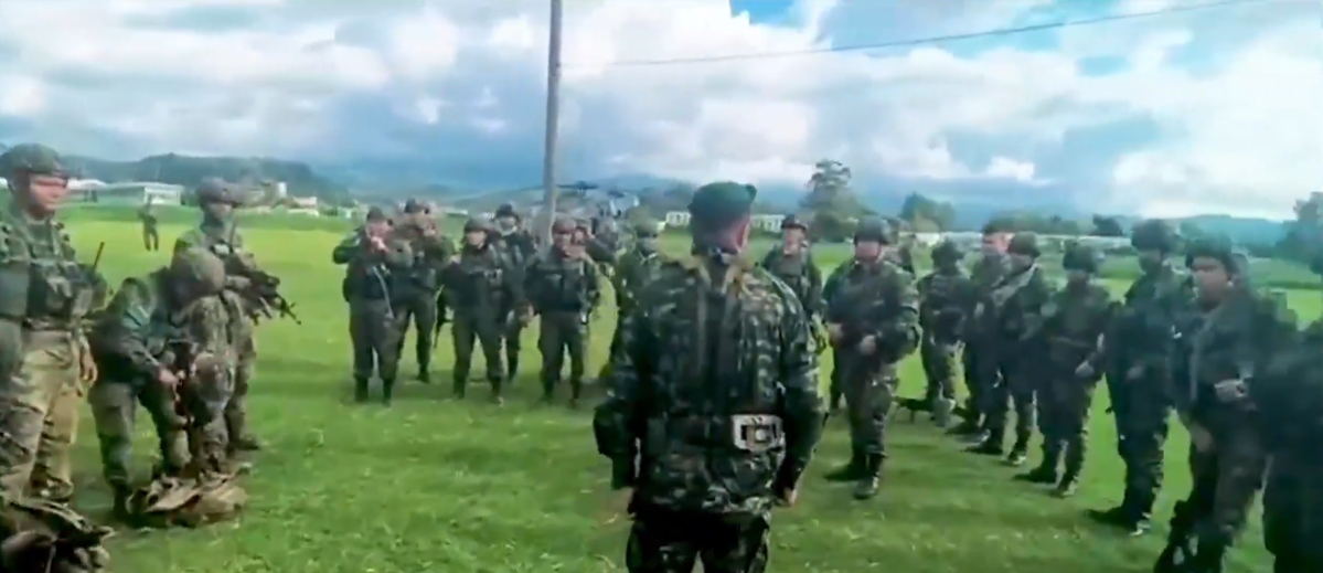 Cauca: aumenta cifra de víctimas tras atentado en la vía Panamericana y se intensifican operativos militares