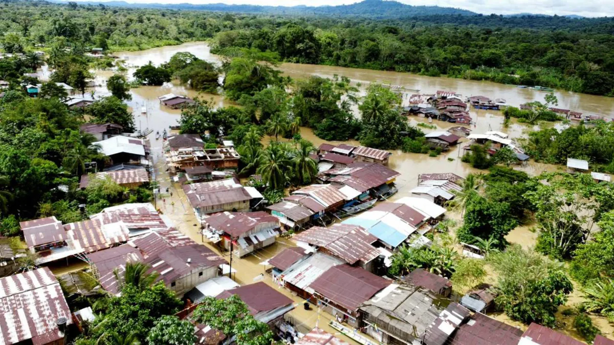EE.UU. dona otros 100.000 dólares para damnificados por lluvias en el Chocó