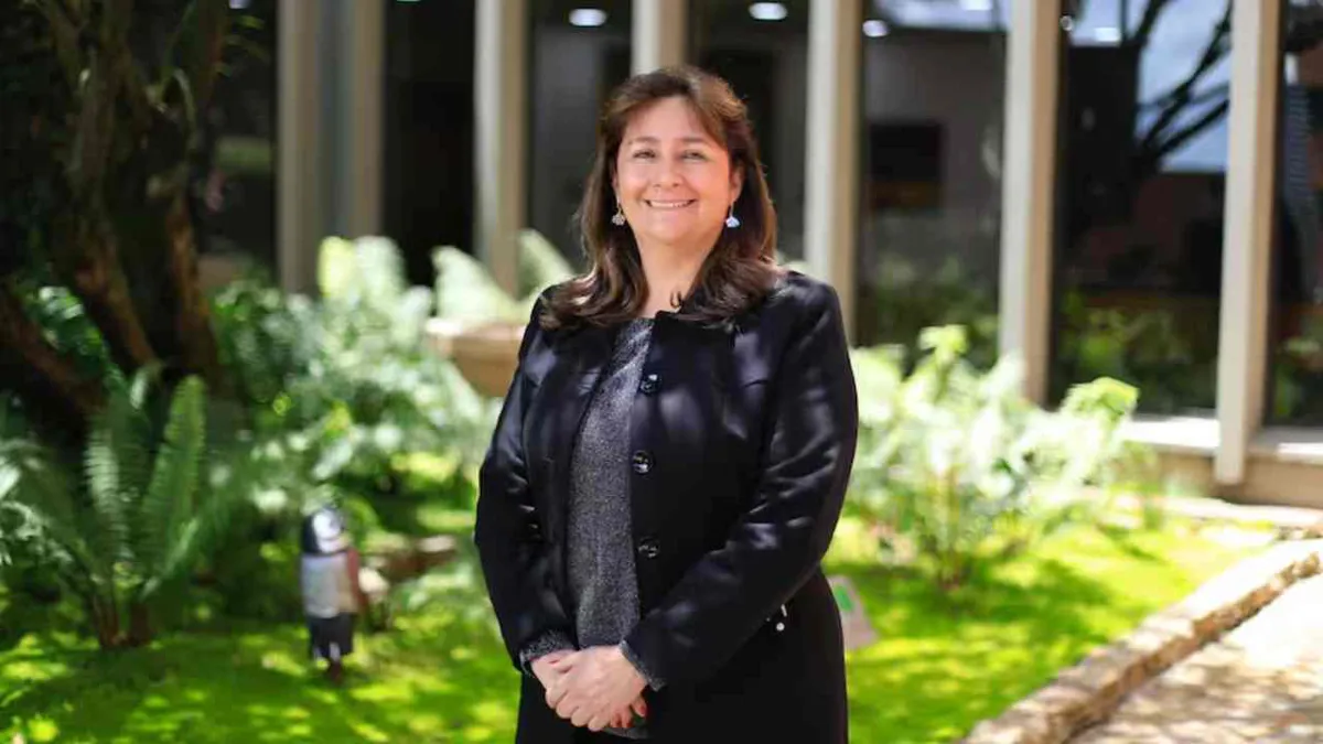 Renuncia la ministra de Justica, Ángela María Buitrago por “intentos de injerencia” en la cartera