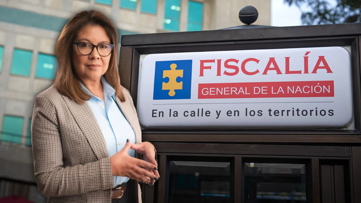 Luz Adriana Camargo Garzón, elegida como nueva Fiscal General de la Nación