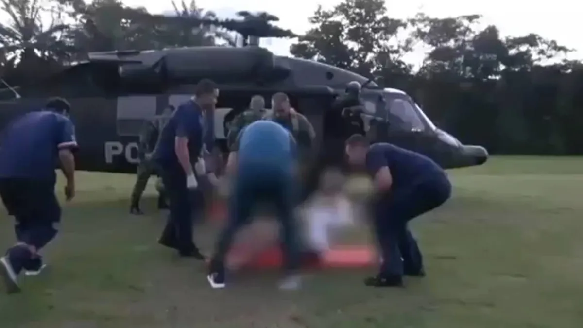 Gobierno amenaza con terminar diálogos con disidencia tras ataque a militares