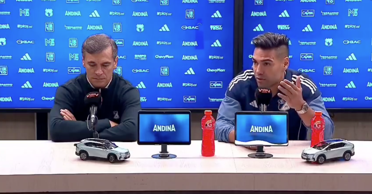 Falcao y la polémica del VAR: el clásico capitalino encendió el debate arbitral en Colombia