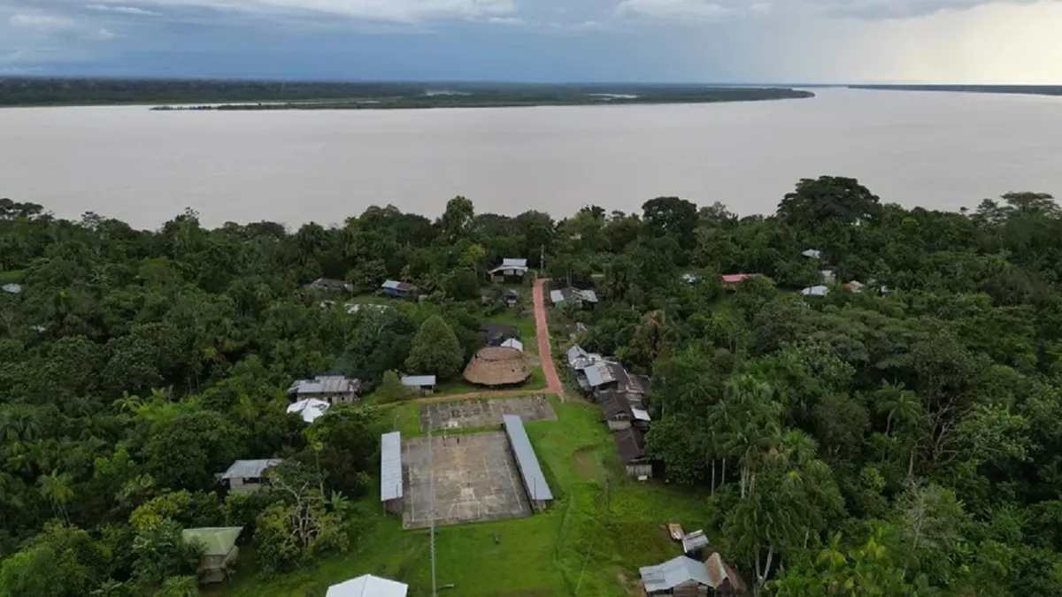 Colombia es por tercer año consecutivo el país más mortal para los defensores ambientales