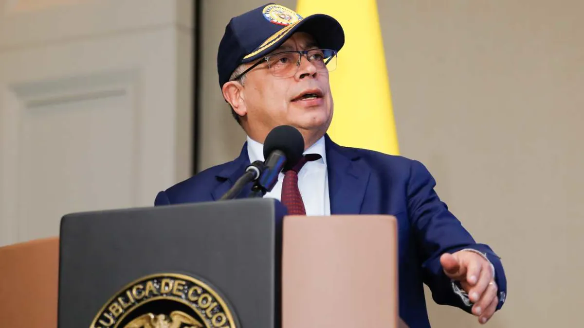 Propuestas de Petro para iniciar discusión de Asamblea Constituyente