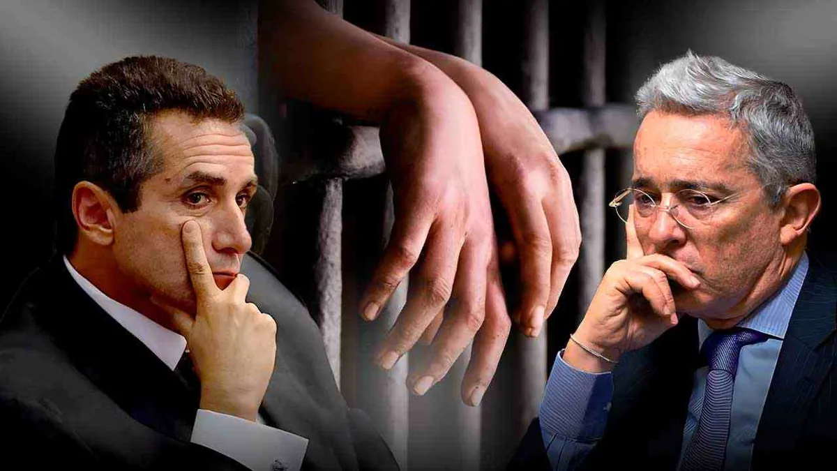 Capturan a exfuncionario de Álvaro Uribe para que pague condena por corrupción