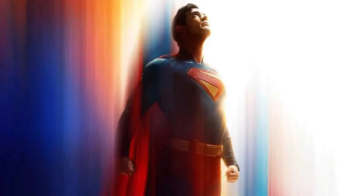 Opinión: ‘Superman’ renace como una autoparodia con exceso de humor