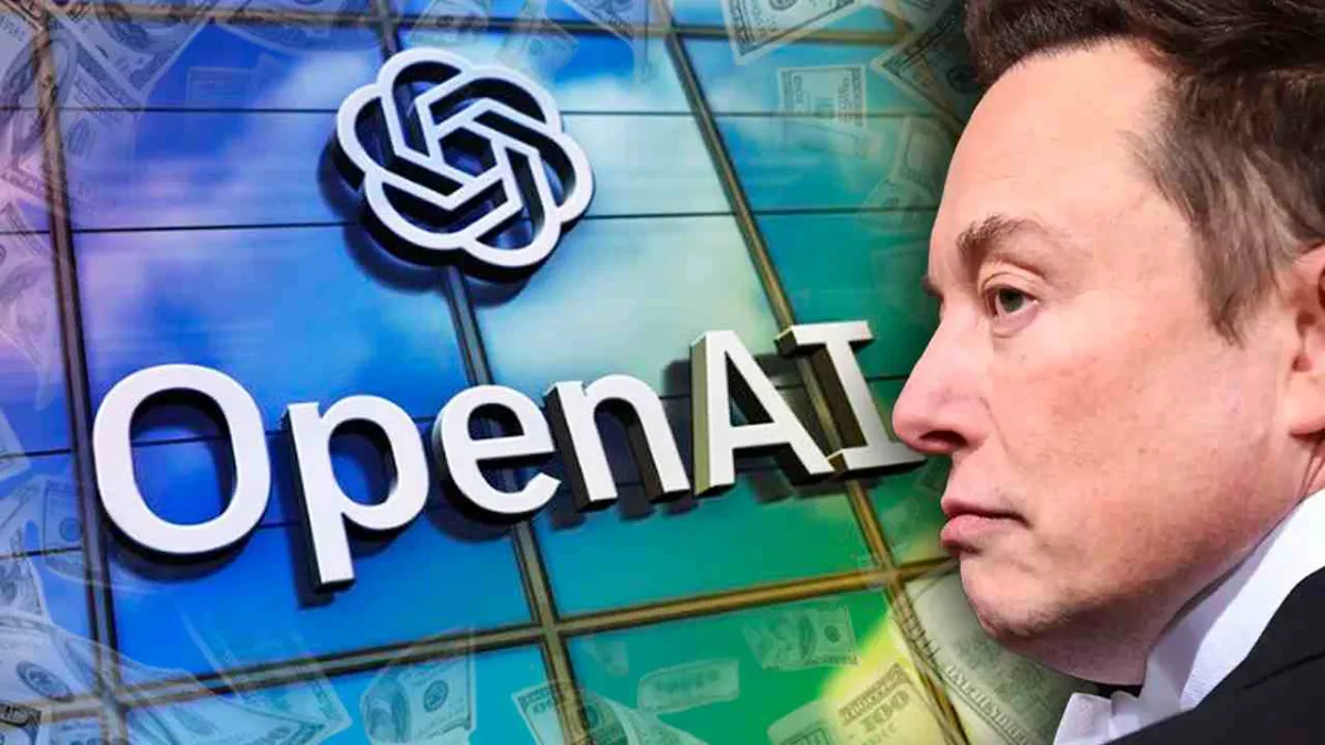 Elon Musk demanda a Open AI por priorizar su enriquecimiento