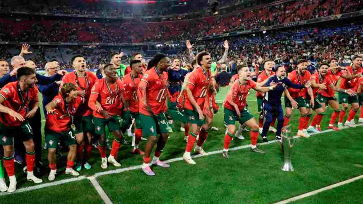 Portugal derrota a España en la tanda de penaltis
