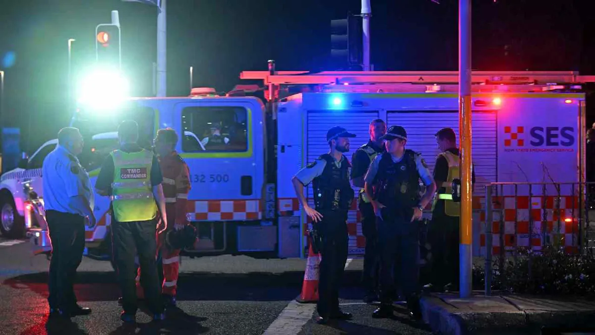 Tiroteo contra comunidad judía deja al menos 12 muertos en Sídney