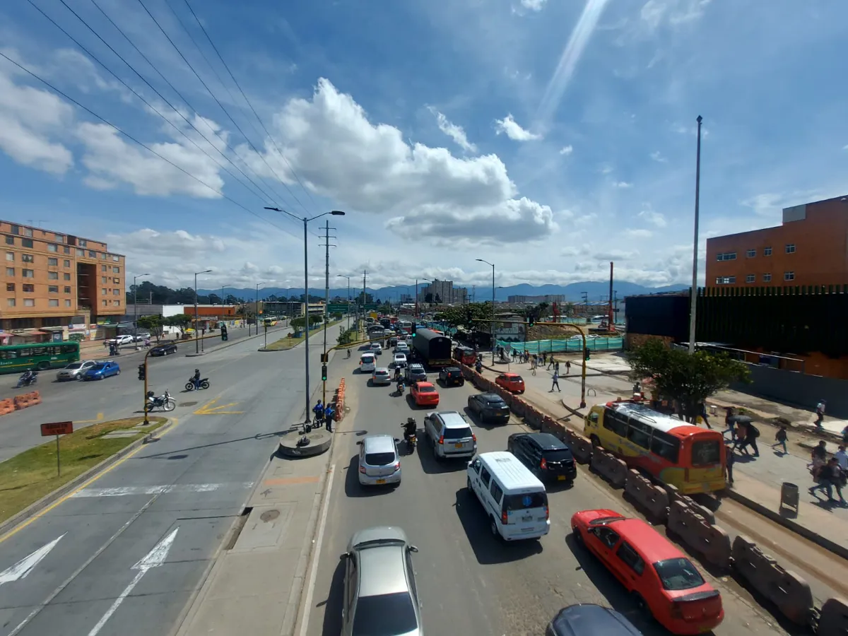 Pico y placa Bogotá 25 marzo: así aplica la medida para particulares y taxis