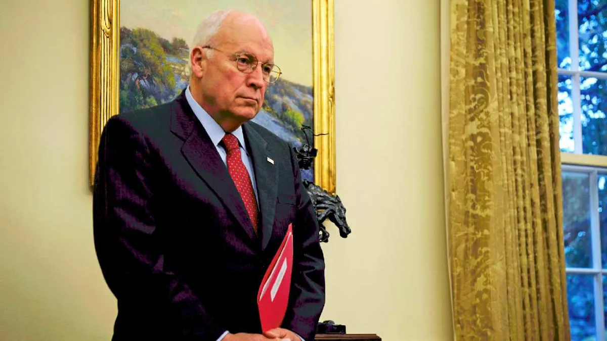 Fallece el exvicepresidente de Estados Unidos, Dick Cheney
