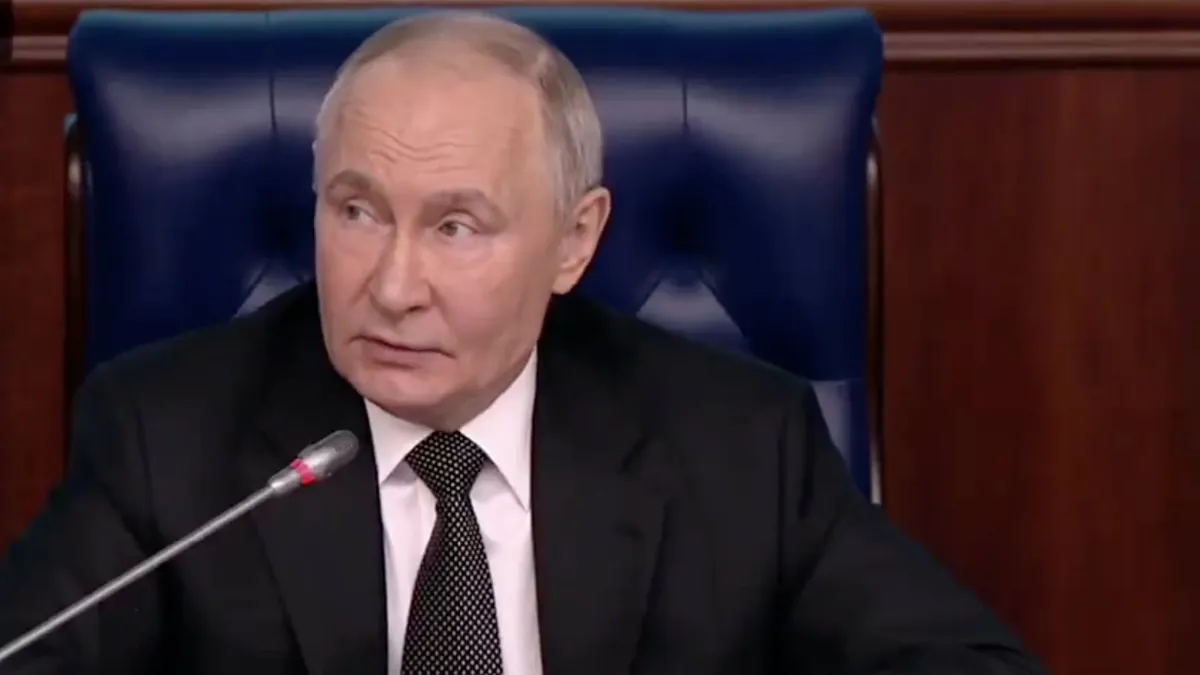 Guerra en Ucrania: Putin anuncia alto al fuego de 72 horas