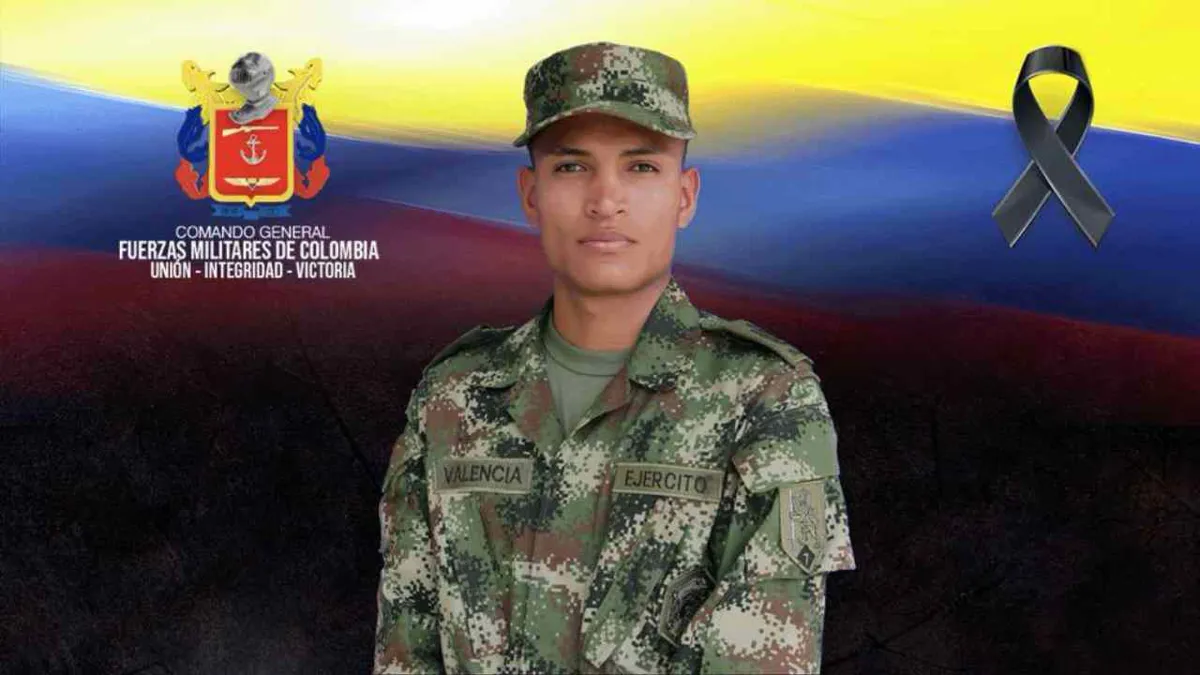 Asesinan a un soldado en ataque armado en el Cauca