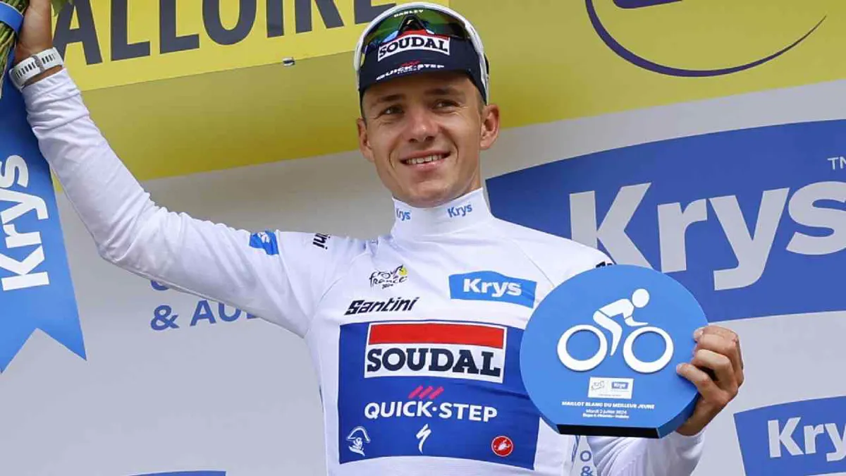 Tadej Pogacar gana la cuarta etapa del Tour de Francia 2024