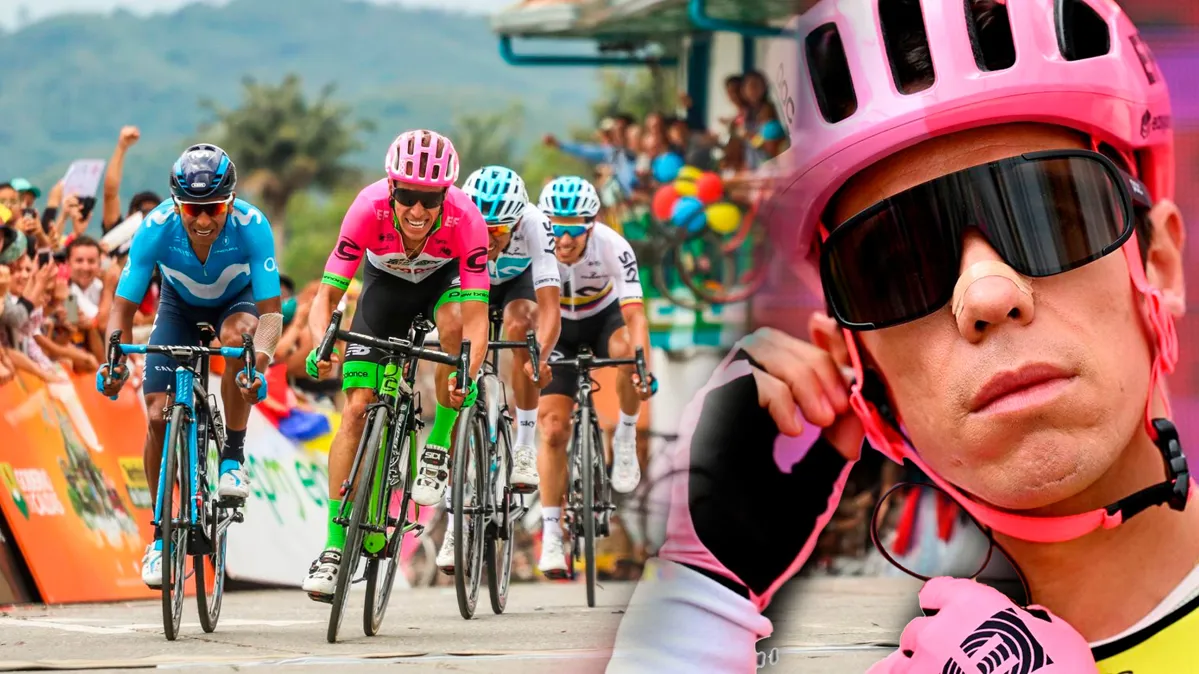 Se baja de la bici: Rigoberto Urán anuncia su retiro del ciclismo