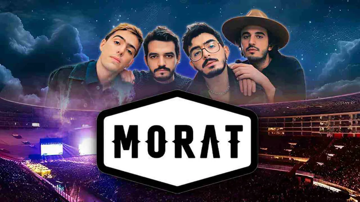 Morat arranca en Madrid su gran gira latinoamericana “Antes de que amanezca Tour Los Estadios”
