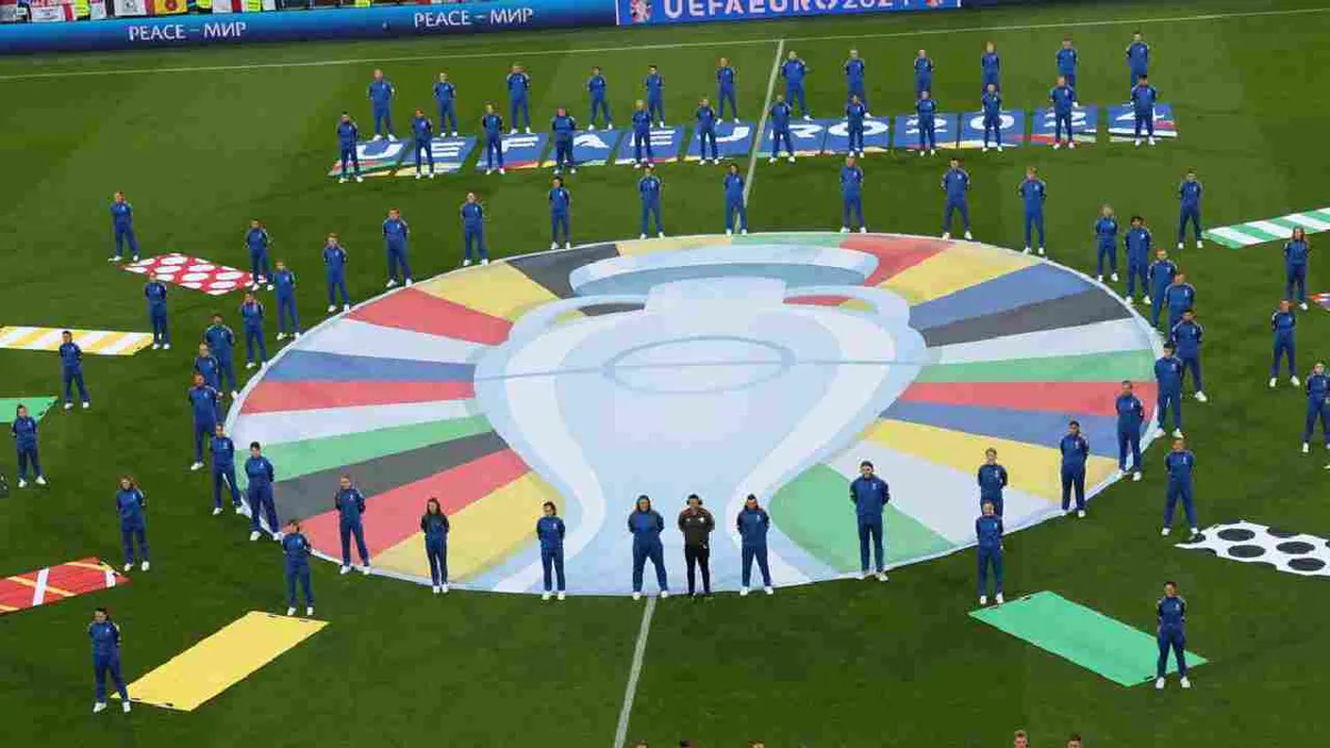 Así se jugarán los octavos de final de la Eurocopa 2024